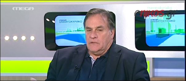 ΒΙΝΤΕΟ-Το σχόλιο Τσουκαλά για τις δηλώσεις Γλέζου στην “Αγορά”