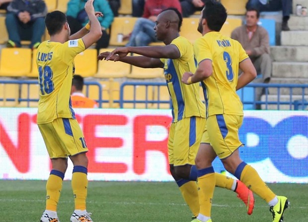 Θρίαμβος του Παναιτωλικού επί της Ξάνθης