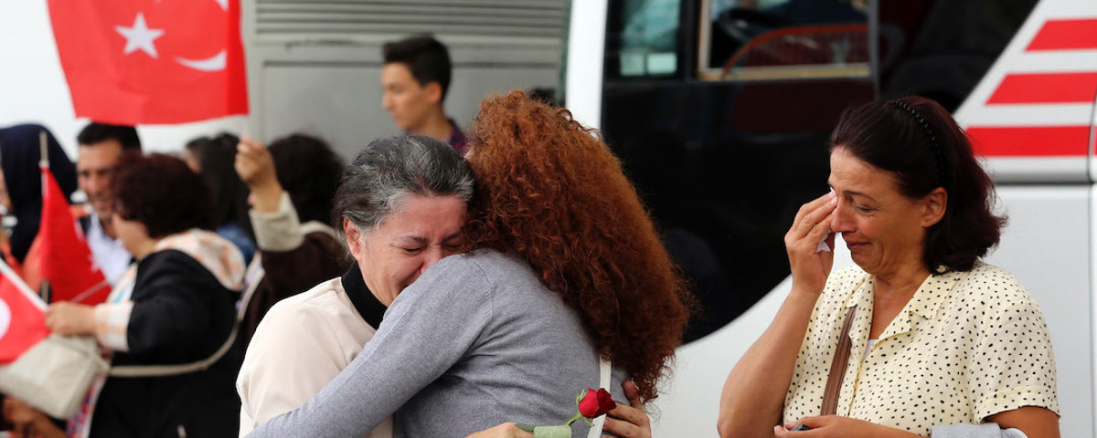 Τζιχαντιστές απελευθέρωσαν Κούρδους ομήρους