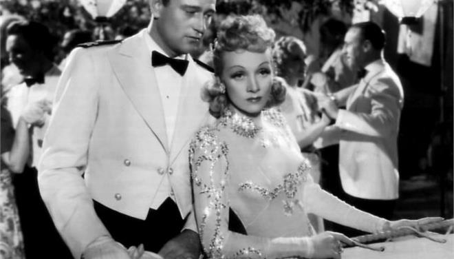 “Λιποτάκτης” ο Τζον Γουέιν για την Μάρλεν Ντίτριχ