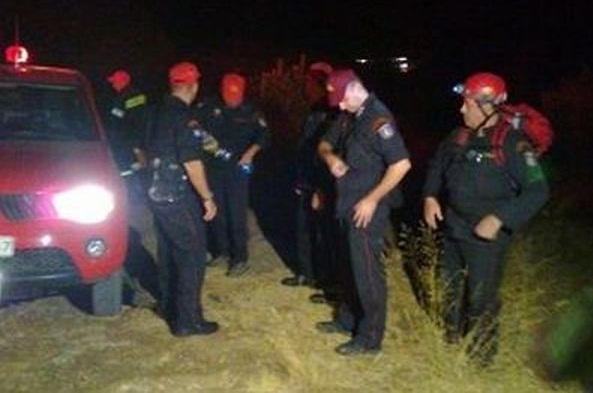 ΤΩΡΑ-Επιχείρηση διάσωσης ορειβάτη