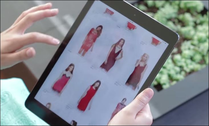 BINTEO-Έρχεται το “έξυπνο” φόρεμα