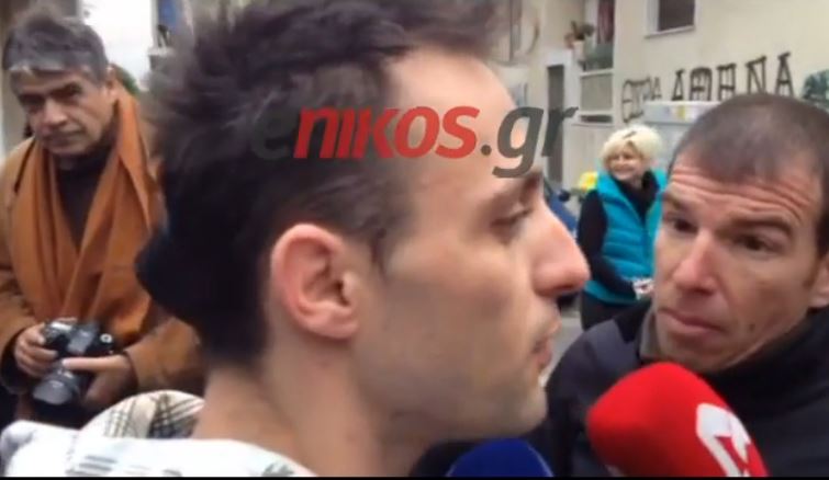 ΒΙΝΤΕΟ-Τι αποκαλύπτει γείτονας του Αλβανού μακελάρη