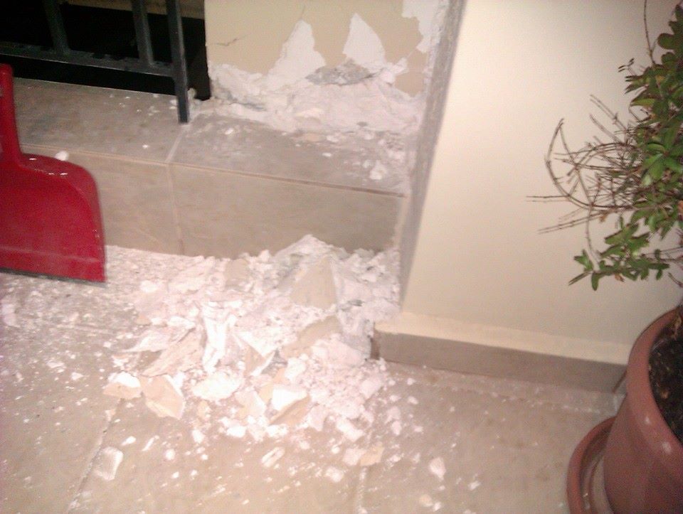 Σεισμόπληκτο αναμένεται να κηρυχθεί το Αίγιο