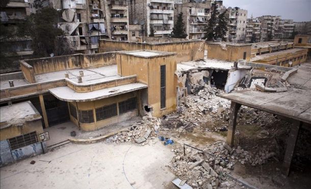 Συρία-Ρουκέτες σκότωσαν επτά παιδιά