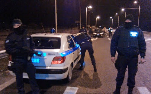 Ανθρωποκυνηγητό της ΕΛ.ΑΣ. στα Ιωάννινα