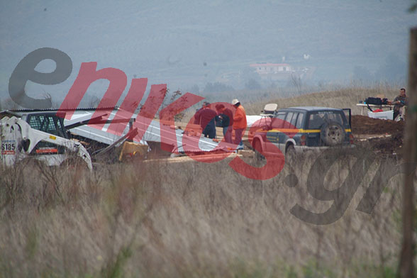ΦΩΤΟ-Βρέθηκε νέος ασύλητος τάφος στη Βεργίνα