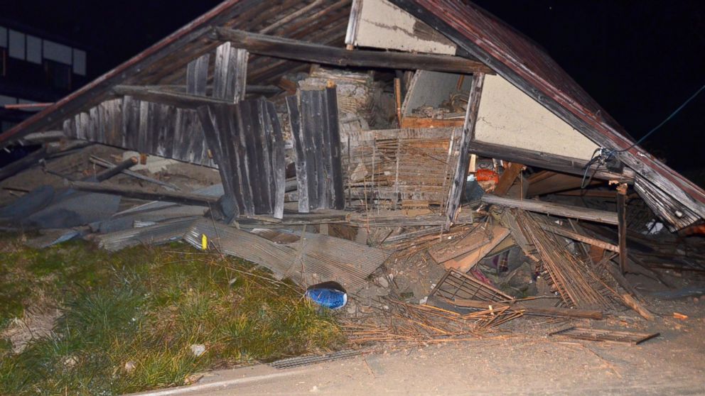 Στους 39 οι τραυματίες στην Ιαπωνία