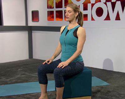 ΒΙΝΤΕΟ-Πώς να χαλαρώσετε όπου κι αν βρίσκεστε