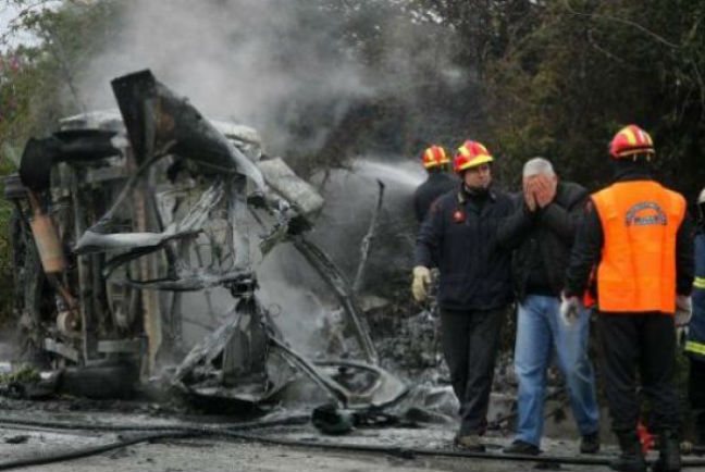 Φυλάκιση 51 μήνες στην οδηγό για την τραγωδία του ΕΚΑΒ