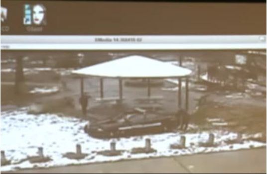 ΒΙΝΤΕΟ Ντοκουμέντο-Η στιγμή του πυροβολισμού του 12χρονου στο Κλίβελαντ