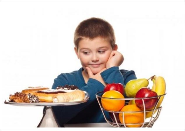 Δέκα κανόνες για να μην γίνει ποτέ το παιδί παχύσαρκο