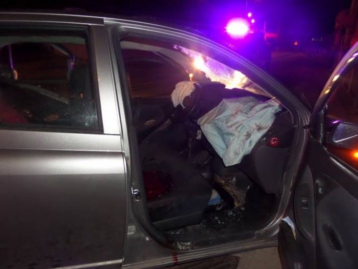 ΦΩΤΟ-Ξεψύχησε στην άσφαλτο πατέρας τριών παιδιών