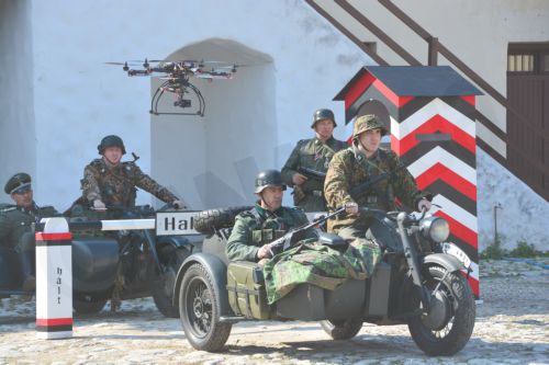 ΦΩΤΟ-Οι Γερμανοί ξανάρχονται στο… Άργος