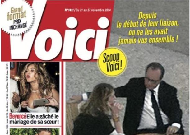 “Εκκαθαρίσεις” έφερε η αποκάλυψη των φωτογραφιών Ολάντ-Γκαγιέ