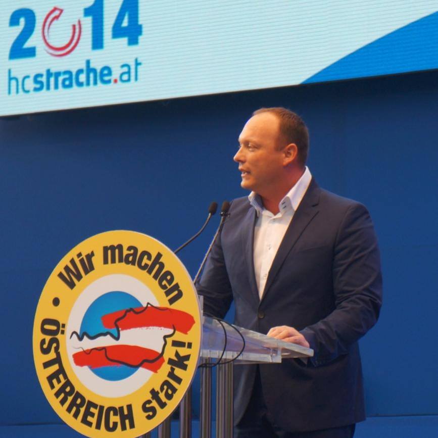 Προκλητική δήλωση από Αυστριακό ακροδεξιό πολιτικό