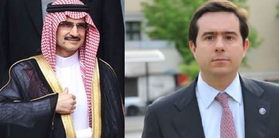 Επιβεβαίωσε το επενδυτικό του ενδιαφέρον ο Σαουδάραβας πρίγκιπας