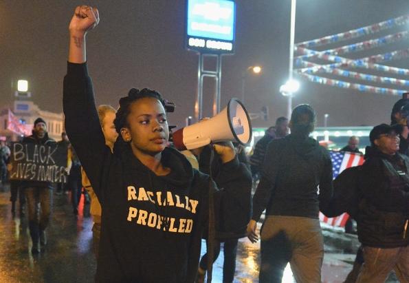 ΗΠΑ-Πορεία διαμαρτυρίας 193 χιλιομέτρων από ακτιβιστές στο Φέργκιουσον