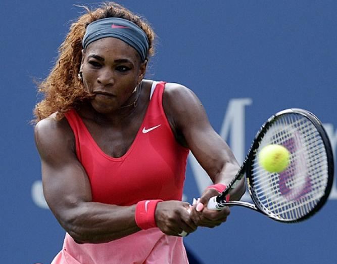 ΦΩΤΟ-Η εμμονή της Σερένα Γουίλιαμς