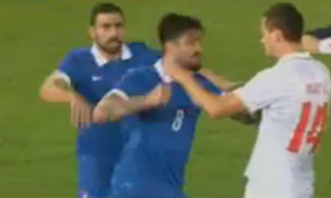 ΒΙΝΤΕΟ-Τα ξένα ΜΜΕ γράφουν για το επεισόδιο Κονέ-Μάτιτς