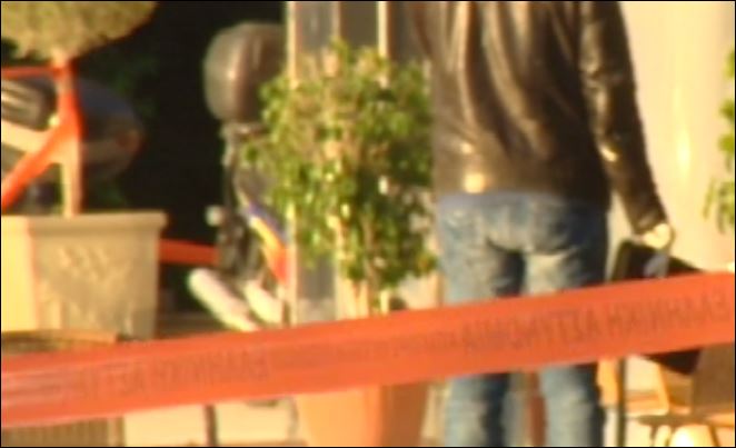 Ανάμεσα στους τραυματίες και η γυναίκα που συνόδευε τον δράστη