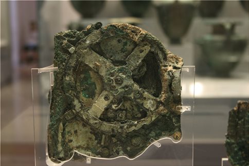 Ο Μηχανισμός των Αντικυθήρων είναι ακόμη αρχαιότερος