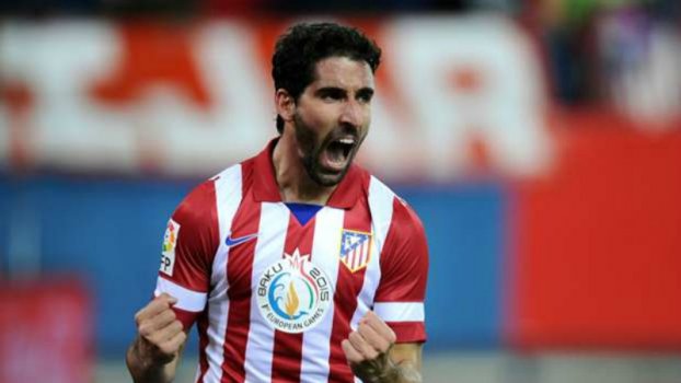 ΒΙΝΤΕΟ-Το γκολ της Ατλέτικο Μαδρίτης