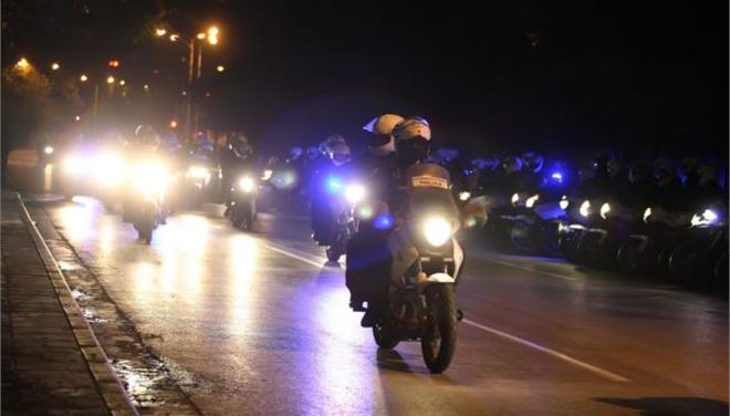 Οπλισμένος με πιστόλι ένας 19χρονος στο ΑΠΘ