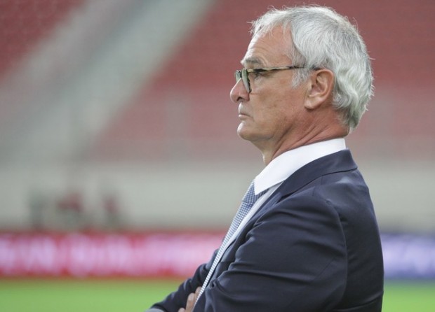 Νέες αλλαγές από Ρανιέρι