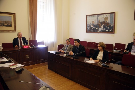 Άρση ασυλίας Παναγιώταρου-Μπαρμπαρούση-Μιχελάκη εισηγείται η Επιτροπή