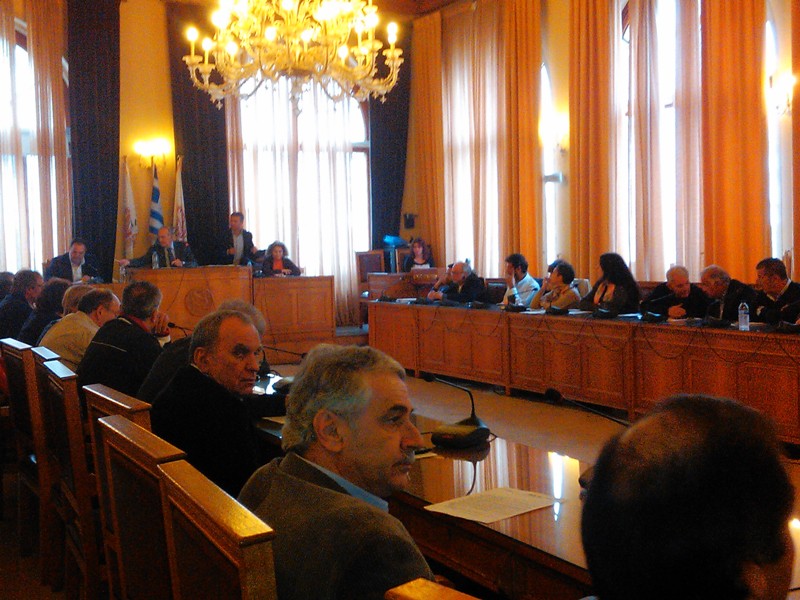 Στον ανακριτή όλοι οι πρώην… δημοτικοί σύμβουλοι