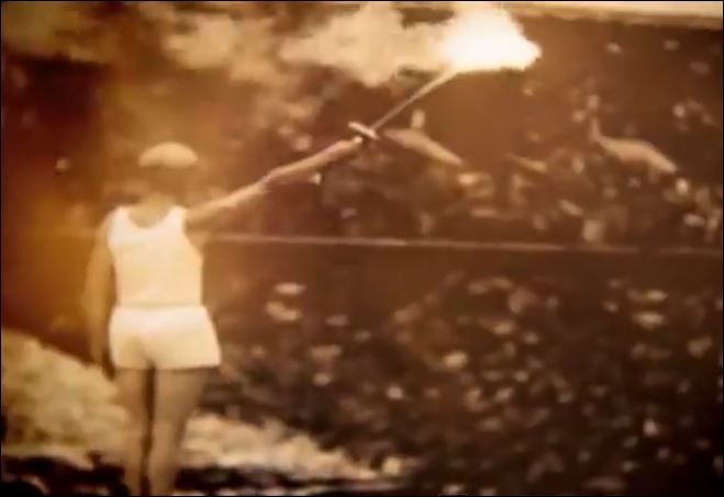 ΒΙΝΤΕΟ-Ο ΕΟΤ έκοψε τη σκηνή από την Ολυμπιάδα του Χίτλερ