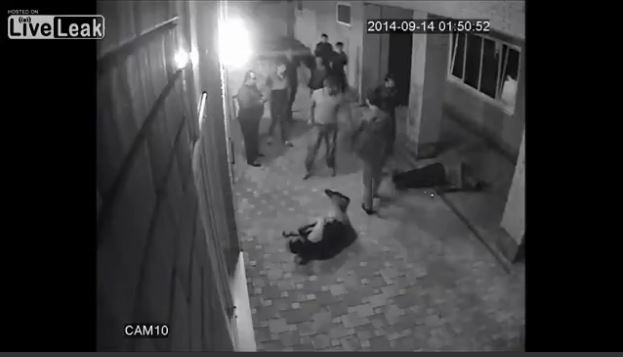 ΒΙΝΤΕΟ-Έμπλεξαν με τον λάθος άνθρωπο