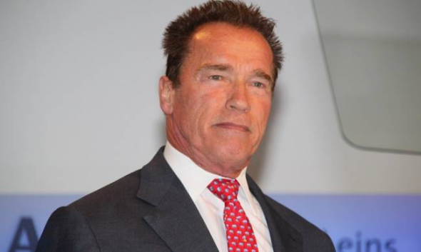 ΦΩΤΟ-Ο Σβαρτσενέγκερ 18 ετών