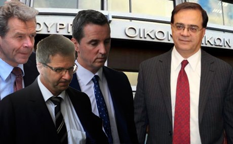 Σκληρές διαπραγματεύσεις Χαρδούβελη με την τρόικα