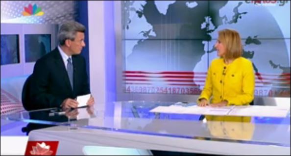 BINTEO-O Nίκος Χατζηνικολάου για τις κινήσεις της κυβέρνησης απέναντι στην τουρκική προκλητικότητα