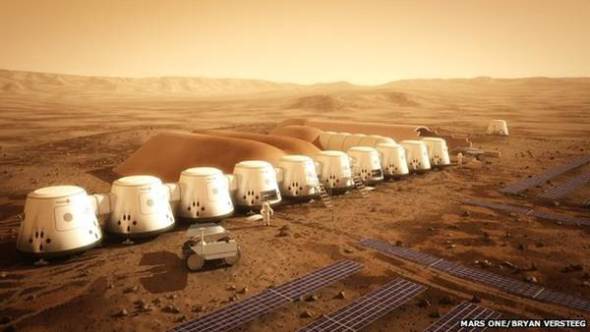 ΒΙΝΤΕΟ-Μπορούμε να επιβιώσουμε στον Άρη;