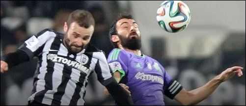 LIVE: ΠΑΟΚ – Παναθηναϊκός 1-1 (64’)