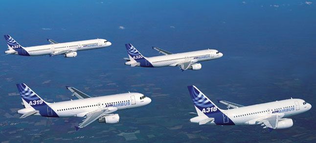 Αγορά μαμούθ από την Airbus