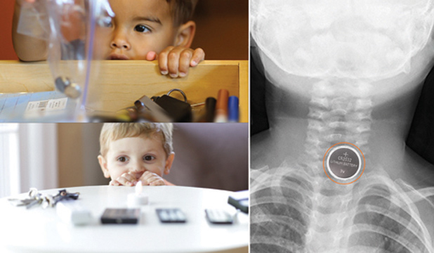 Μπαταρίες που μπορείς …να καταπιείς