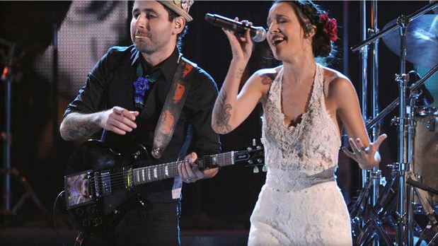 ΦΩΤΟ-Οι νικητές των μουσικών βραβείων Grammy