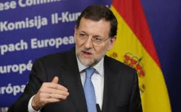 Ραχόι: Κανείς δεν θα διασπάσει την ενότητα της Ισπανίας