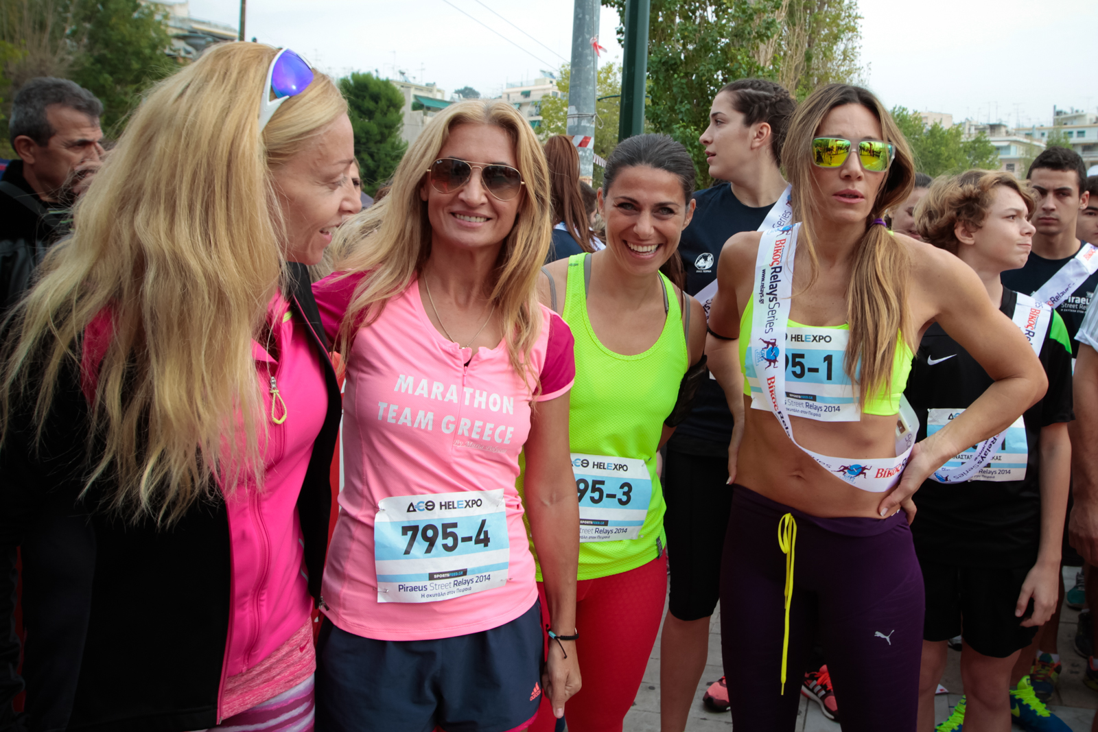 ΒΙΚΟΣ Street Relays-Οι πρώτοι αγώνες σκυταλοδρομίας στην Ελλάδα