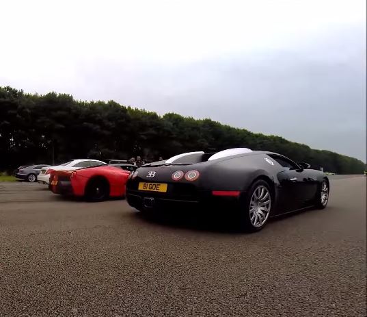 ΒΙΝΤΕΟ-Μία… ονειρική κόντρα