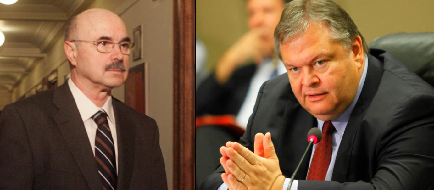 Μήνυμα κατά της διαφθοράς έστειλαν Τέντες-Βενιζέλος