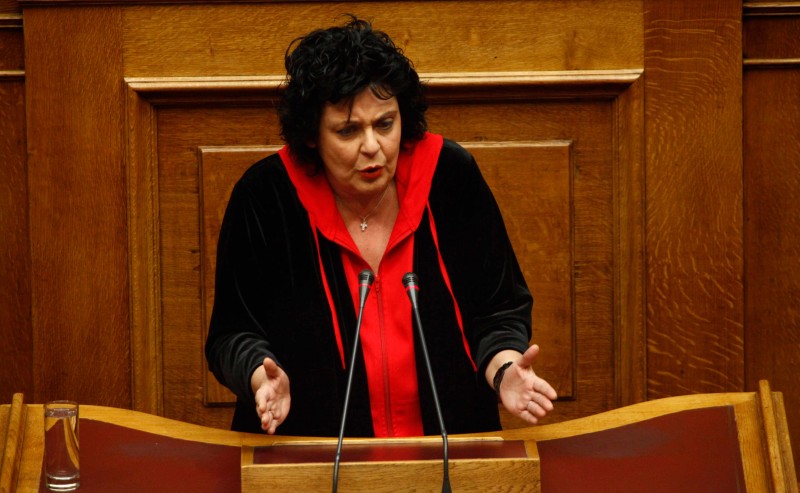 Κανέλλη: Ο περίγυρος επηρεάζει τις εξελίξεις