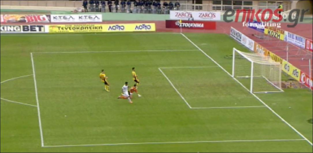 ΒΙΝΤΕΟ-Τα γκολ της 9ης αγωνιστικής