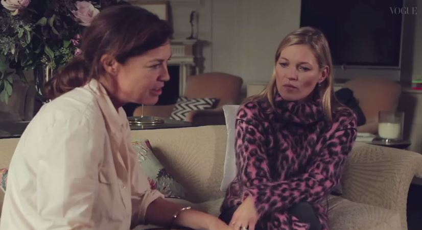 BINTEO-Στο σπίτι της Κέιτ Μος