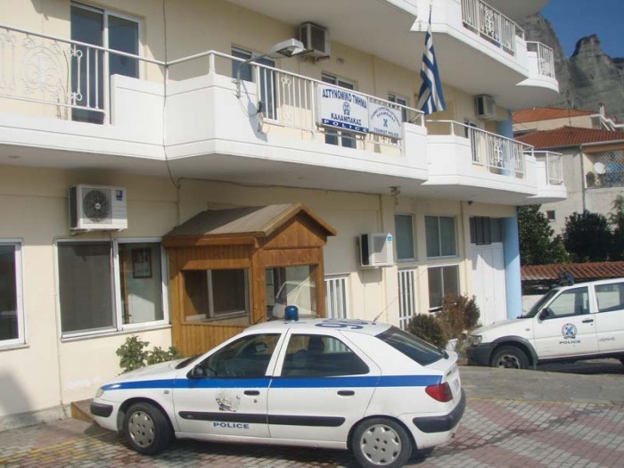 Μεθυσμένος 55χρονος τα …έσπασε στο αστυνομικό τμήμα