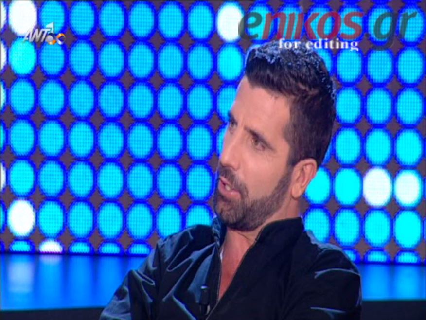 ΒΙΝΤΕΟ-Βισκαδουράκης: Ο πατέρας μου “έμεινε” στα χέρια μου